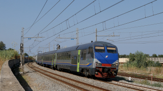 Carrozza Pilota X Rosarno