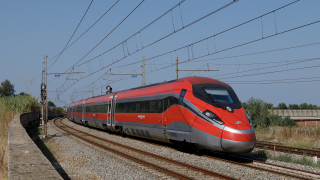 ETR 1000 treno 57 Rosarno
