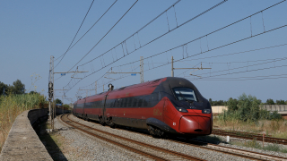 ETR 675 treno 03 Rosarno
