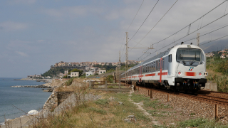 Carrozza Pilota Z San Lucido