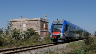 ATR 220 treno 21 Zollino