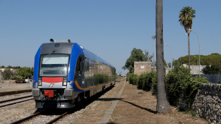 ATR 220 treno 20 Zollino