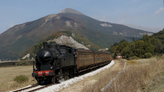 940 041 ripartenza da Palena