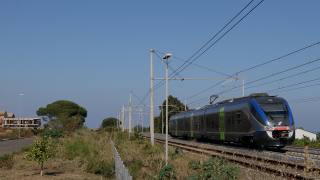 Minuetto Elettrico 68 Carruba