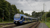 BRB Flirt3 ET320 treno 21 Assling