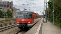 DB 420 472 Heimeranplatz