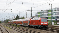 DB 245 015 Heimeranplatz