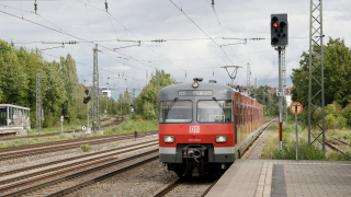 DB 420 478 Heimeranplatz