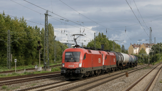 OBB 1016 006 Heimeranplatz