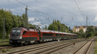 OBB 1116 204 Heimeranplatz