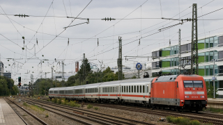 DB 101 100 Heimeranplatz