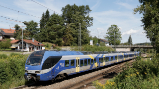 Flirt BRB ET 327 Bad Endorf