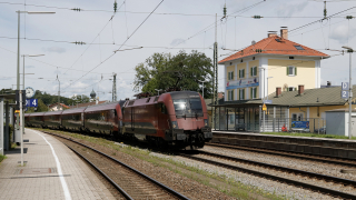 OBB 1116 203 Bad Endorf