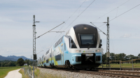 Stadler KISS Westbahn 4010 001 