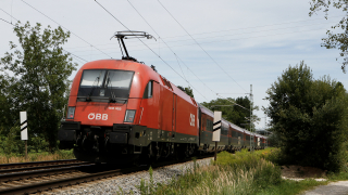 OBB 1116 052 Ubersee