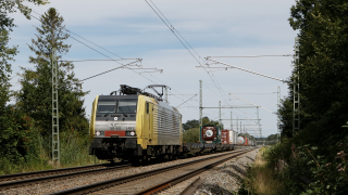 RTC 189 903 Ubersee