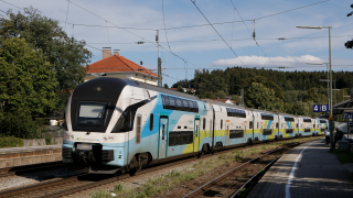 Kiss Westbahn 4010 020 Bad Endorf