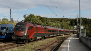 OBB 1116 219 Bad Endorf