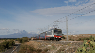 E464 338 Lentini Diramazione