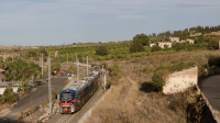 ETR 104 treno 6 Lentini