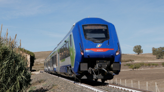 HTR 412 025 Lentini Diramazione