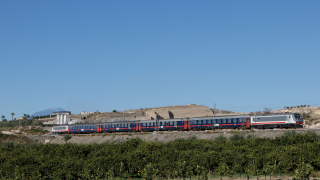 E464 388 e 277 Lentini Diramazione