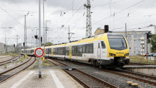 Stadler ET9.11 Nurnberg