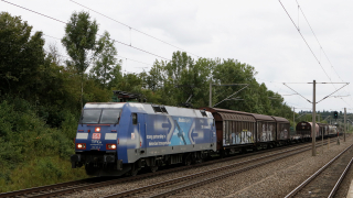 DB 152 137 Vierkirchen-Esterhofen