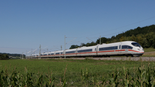 ICE 403 531 Westerland/Sylt Oberdachstetten
