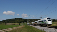 ICE 3 Vaihingen an der Enz Oberdachstetten