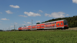 Carrozza Pilota 2 Oberdachstetten