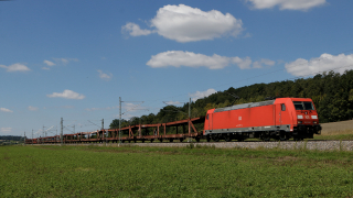 DB 185 258 Oberdachstetten