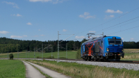 Vectron Dual Mode 248 029 SLG Oberdachstetten