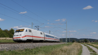 ICE 402 001 Oberdachstetten