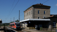 DB 642 718 Steinach b. Rothenburg 
