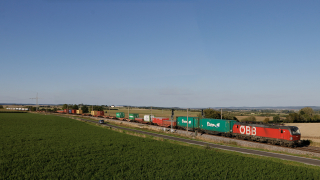 Vectron OBB 1293 066 Gallmersgarten