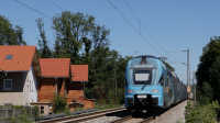 WestBahn Stadler KISS 4010 029 KlimaTicket Prien am Chimsee