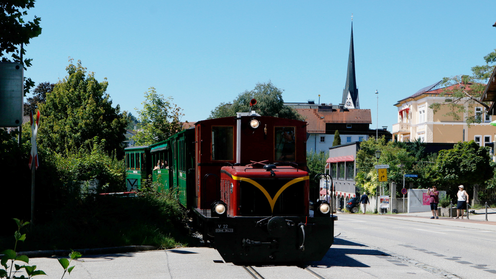 V22 Chiemseebahn