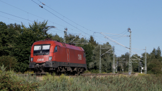 OBB 1116 083 Bernau am Chiemsee