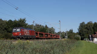 OBB 1293 052 Bernau am Chiemsee