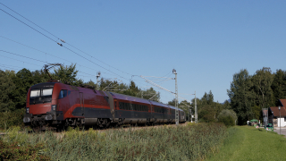 OBB 1116 202 Bernau am Chiemsee