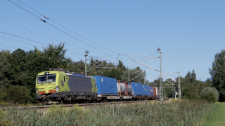 193 403 Alpha Train Bernau am Chiemsee