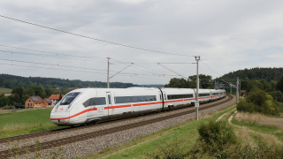 ICE treno 14Paindorf
