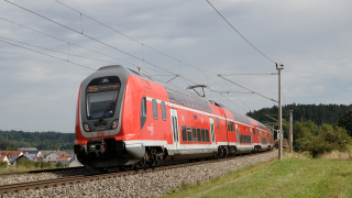 DB 445 075 Paindorf