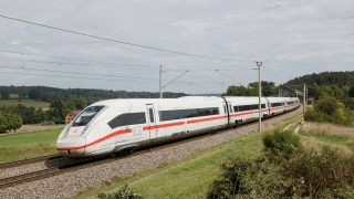 ICE treno 41 Paindorf