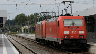DB 185 231 Grafing