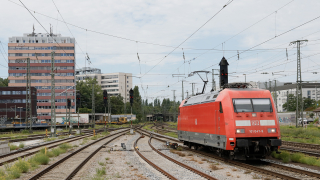 DB 101 047 Munchen Ost