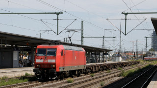 DB 145 001 Munchen Ost