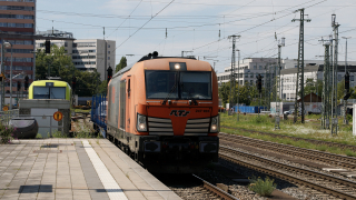 Vectron 247 903 Munchen Ost