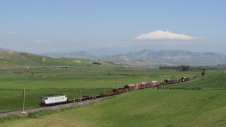 La Valle del Dittaino, l